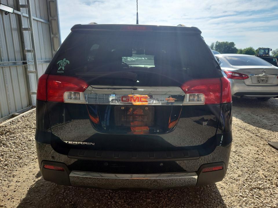 Aukcja sprzedaży 2011 Gmc Terrain, vin: 2CTALWEC1B6248631, numer aukcji: 55508196