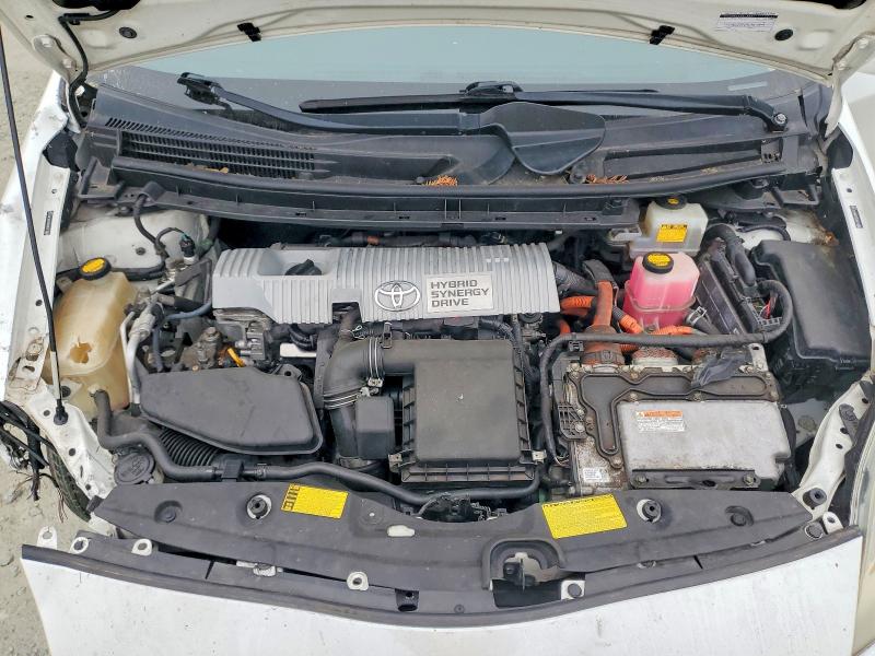 2011 Toyota Prius მანქანა იყიდება აუქციონზე, vin: JTDKN3DUXB1401500, აუქციონის ნომერი: 58099526