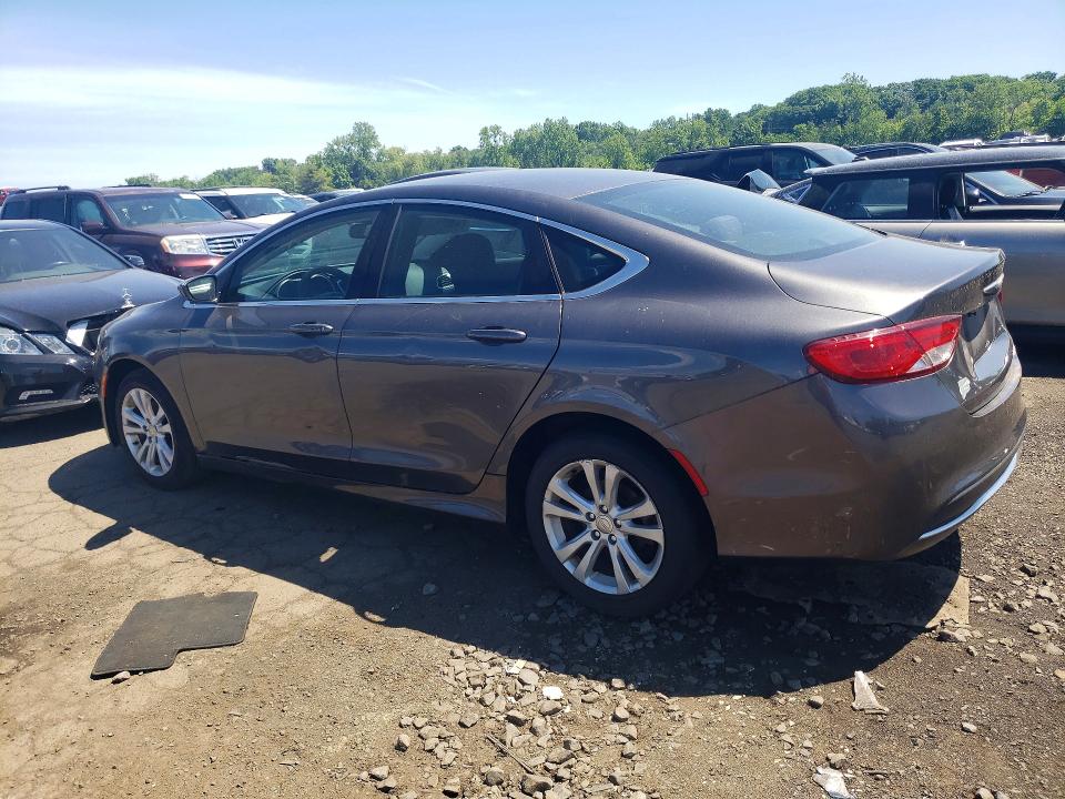 Aukcja sprzedaży 2015 Chrysler 200, vin: 1C3CCCAB7FN570759, numer aukcji: 55428396