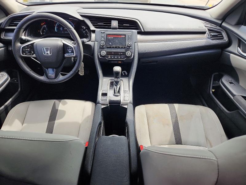 55202426 :رقم المزاد ، 19XFC2F63KE034596 vin ، 2019 Honda Civic مزاد بيع