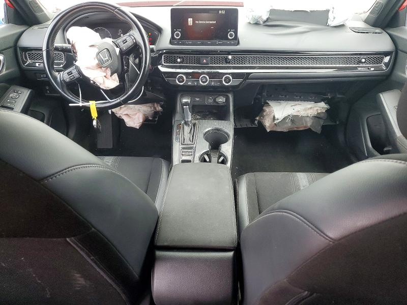 Продажа на аукционе авто 2022 Honda Civic, vin: 2HGFE2F51NH529830, номер лота: 59541486