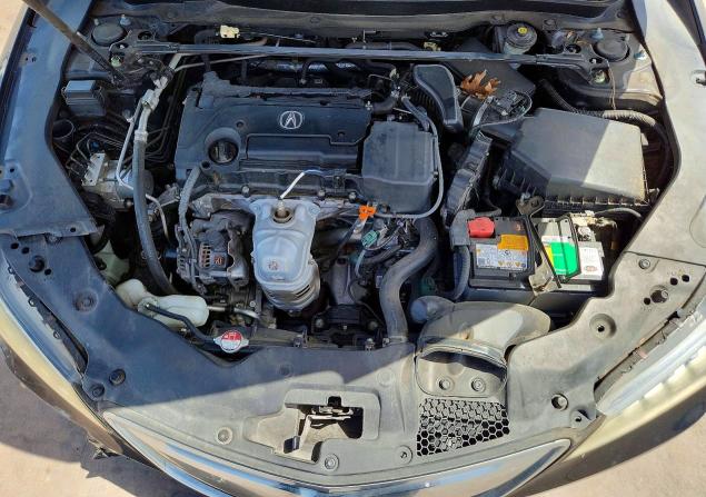 85979045 :رقم المزاد ، 19UUB1F53FA026715 vin ، 2015 Acura Tlx مزاد بيع