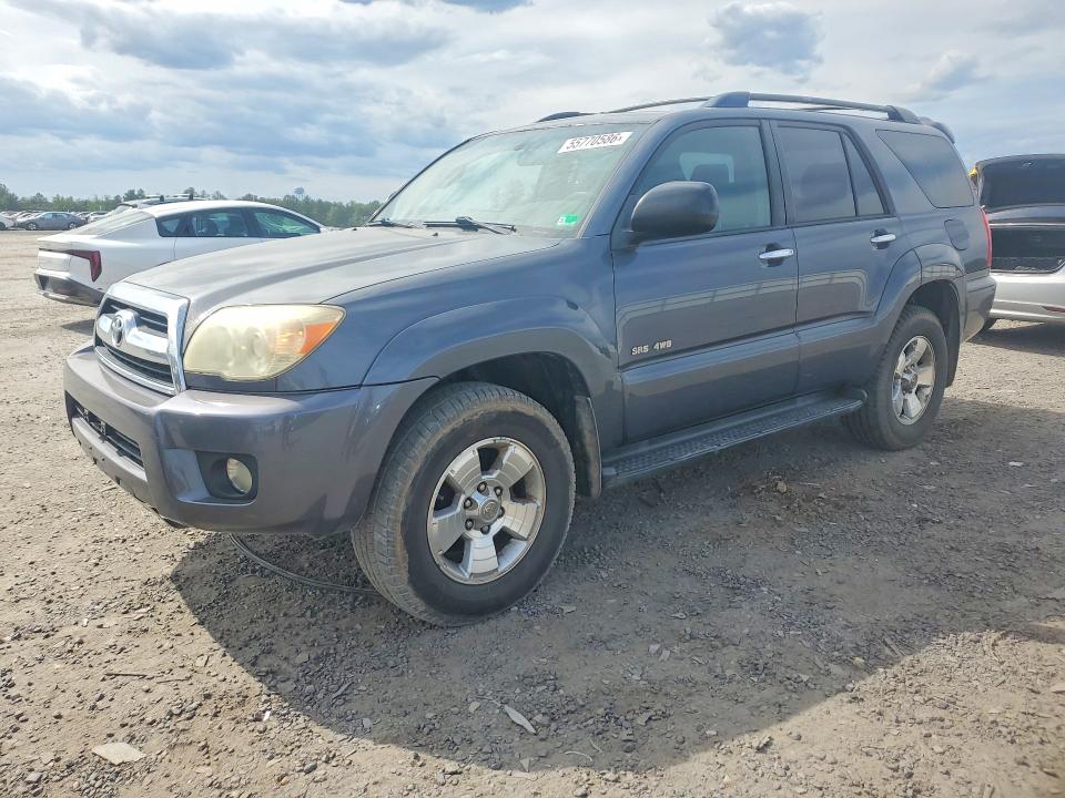 Aukcja sprzedaży 2007 Toyota 4runner, vin: JTEBU14RX70125668, numer aukcji: 55770586