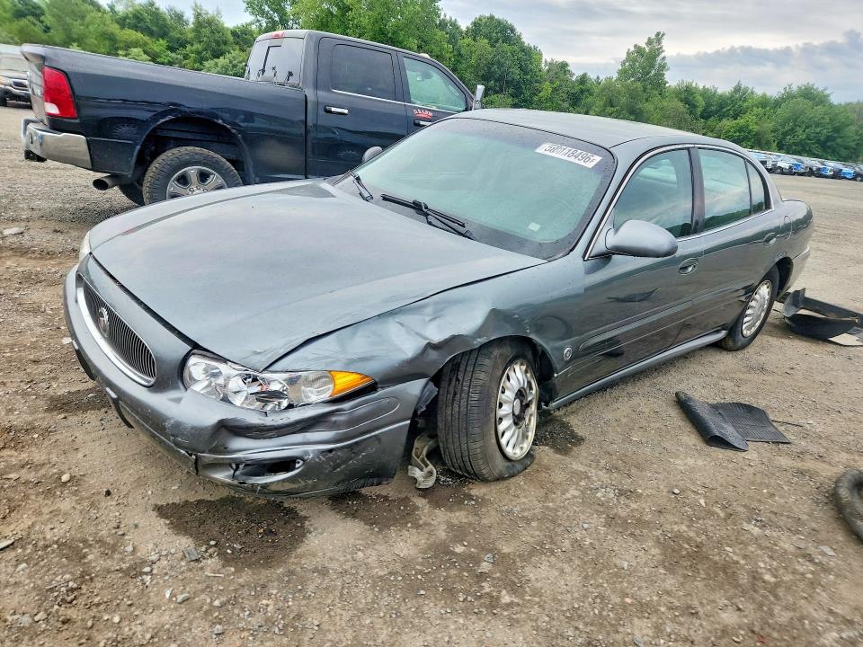 Продажа на аукционе авто 2004 Buick Lesabre, vin: 1G4HP54K84U190499, номер лота: 58118496