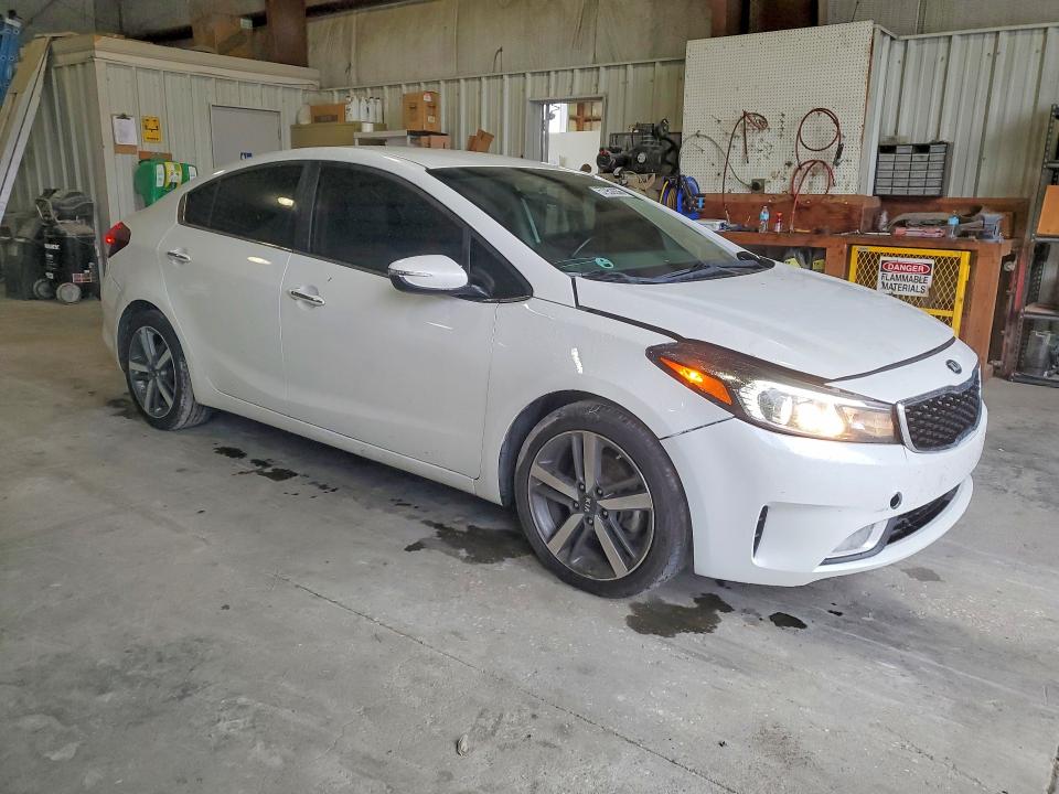 Aukcja sprzedaży 2018 Kia Forte, vin: 3KPFL4A84JE217721, numer aukcji: 57952636