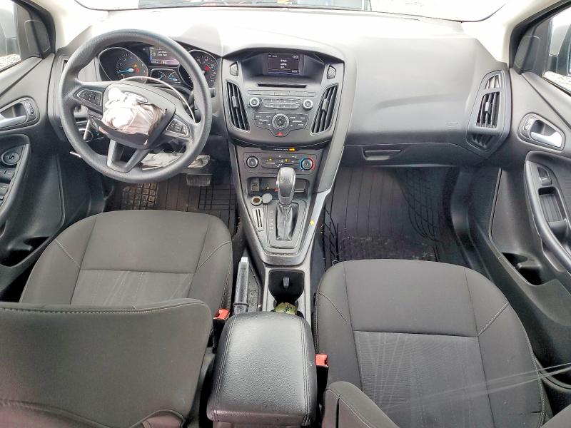 Продажа на аукционе авто 2017 Ford Focus, vin: 1FADP3F26HL207144, номер лота: 56884706