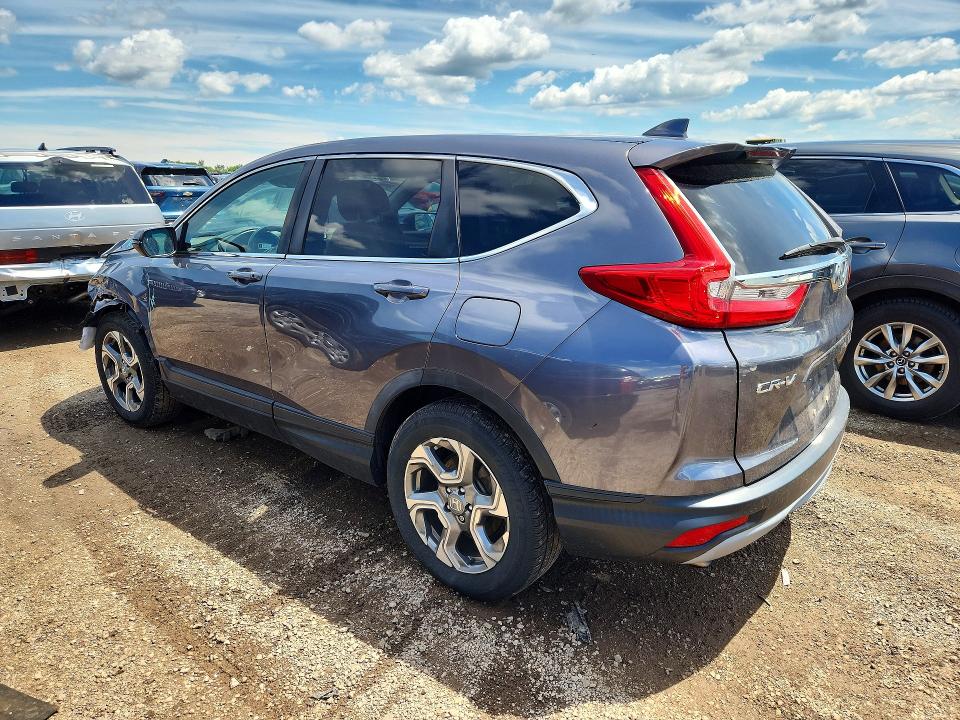 Продажа на аукционе авто 2019 Honda Cr-v, vin: 5J6RW2H82KL021553, номер лота: 51312186
