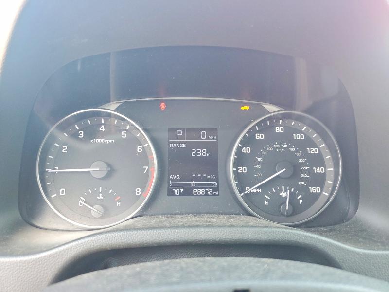 58562816 :رقم المزاد ، 5NPD84LF1HH105601 vin ، 2017 Hyundai Elantra مزاد بيع