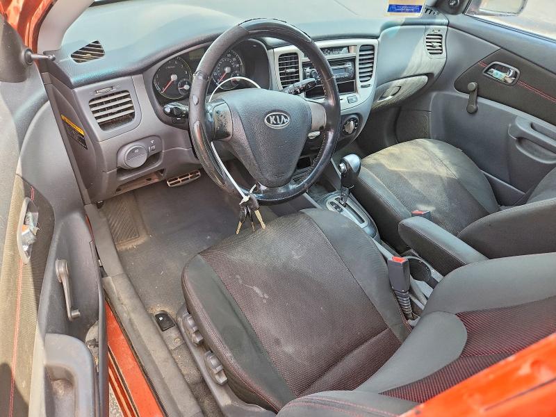 Продажа на аукционе авто 2008 Kia Rio, vin: KNADE163486409649, номер лота: 56329676
