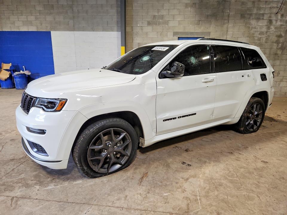 Продажа на аукционе авто 2019 Jeep Grand Cherokee, vin: 1C4RJFBG7KC843065, номер лота: 56490456