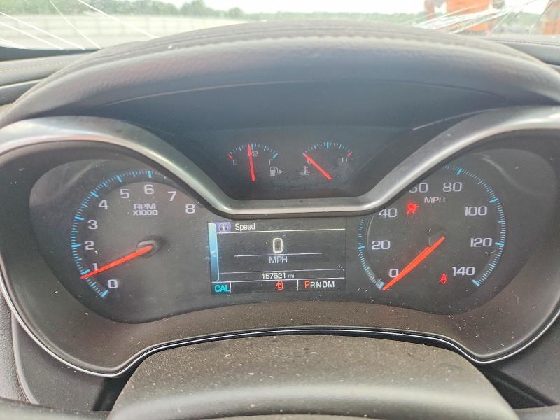 2015 Chevrolet Impala მანქანა იყიდება აუქციონზე, vin: 2G1125S35F9239540, აუქციონის ნომერი: 56782816