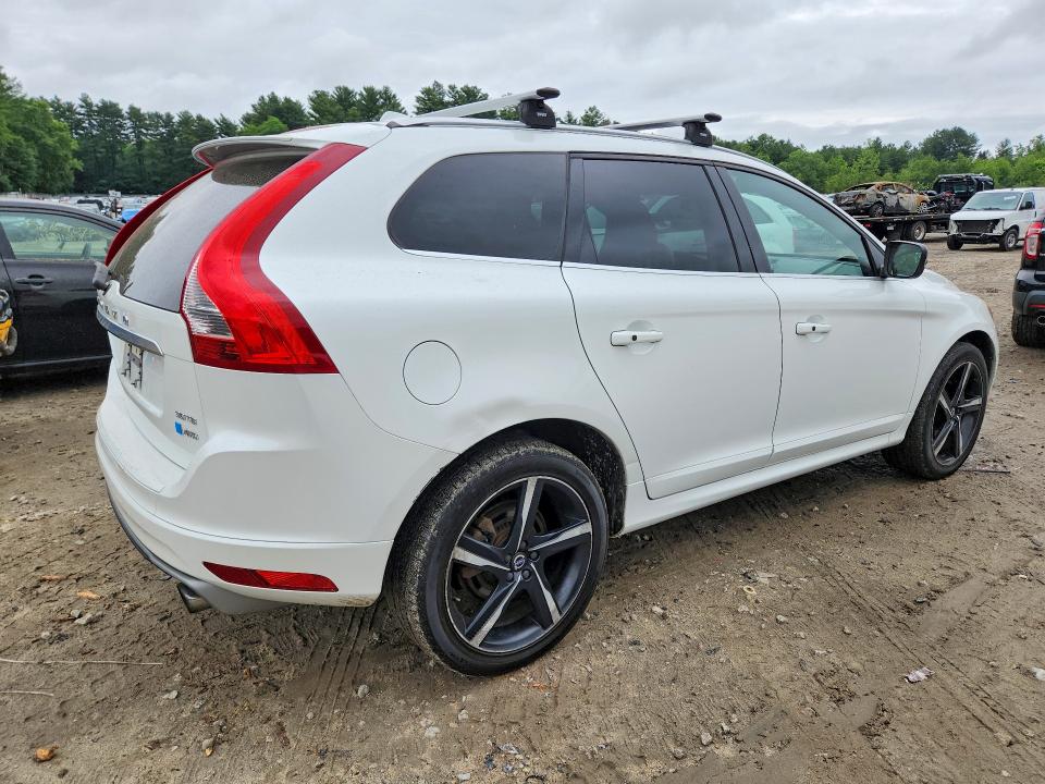 Продаж на аукціоні авто 2016 Volvo Xc60, vin: YV4902RS6G2781304, номер лоту: 58708186