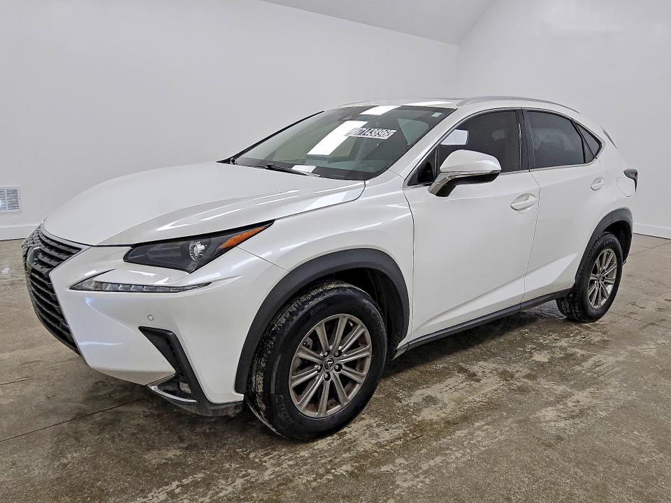 Продажа на аукционе авто 2021 Lexus Nx 300, vin: JTJDARBZ2M5032193, номер лота: 57143896