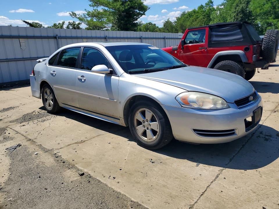 Продаж на аукціоні авто 2009 Chevrolet Impala, vin: 2G1WT57N891191483, номер лоту: 58180746