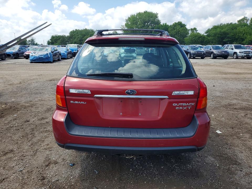Продаж на аукціоні авто 2006 Subaru Legacy, vin: 4S4BP67C764305404, номер лоту: 56072176