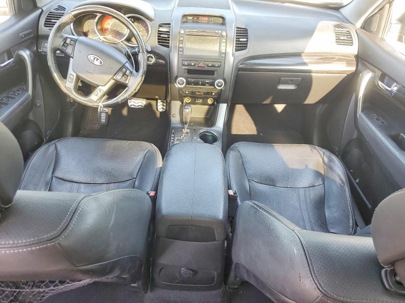 Aukcja sprzedaży 2012 Kia Sorento, vin: 5XYKW4A26CG243549, numer aukcji: 58313196