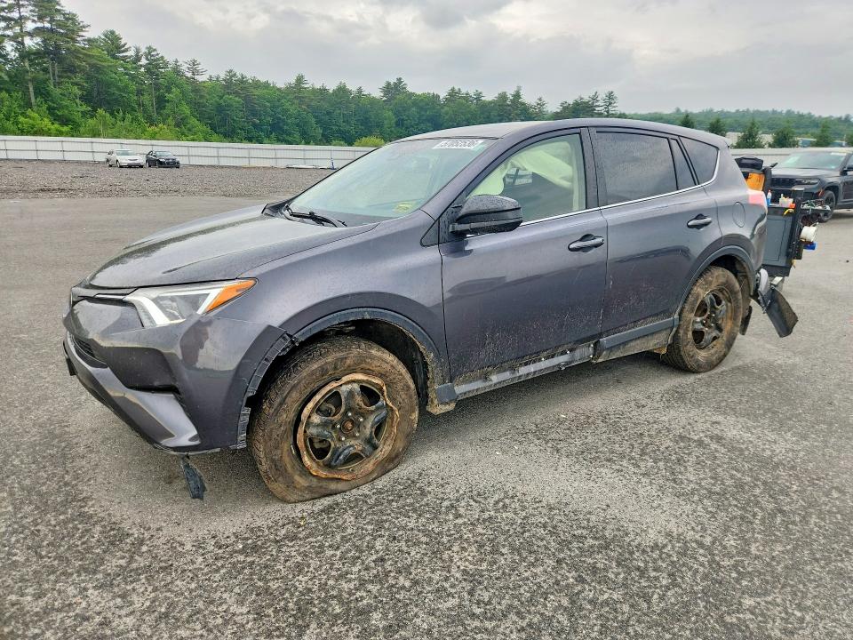 Aukcja sprzedaży 2018 Toyota Rav4, vin: JTMBFREV7JJ248029, numer aukcji: 57052536