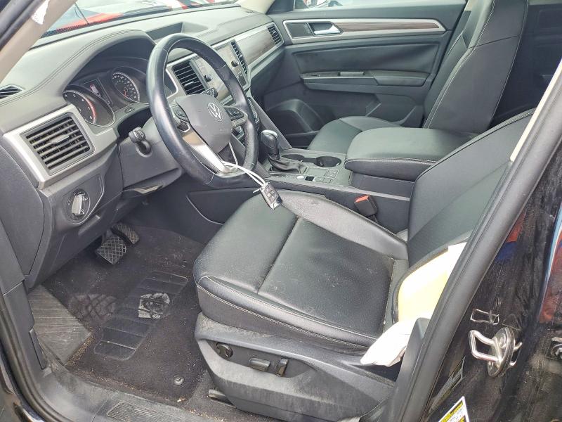 Aukcja sprzedaży 2021 Volkswagen Atlas, vin: 1V2JR2CA2MC505096, numer aukcji: 52824616