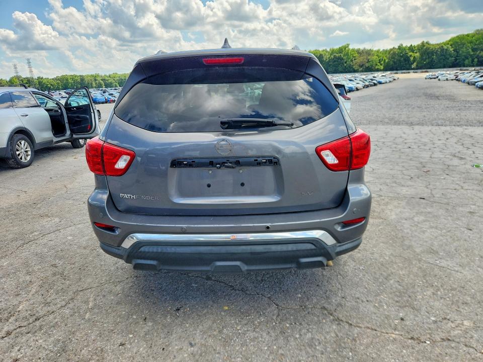 Aukcja sprzedaży 2019 Nissan Pathfinder, vin: 5N1DR2MN8KC627566, numer aukcji: 56779706