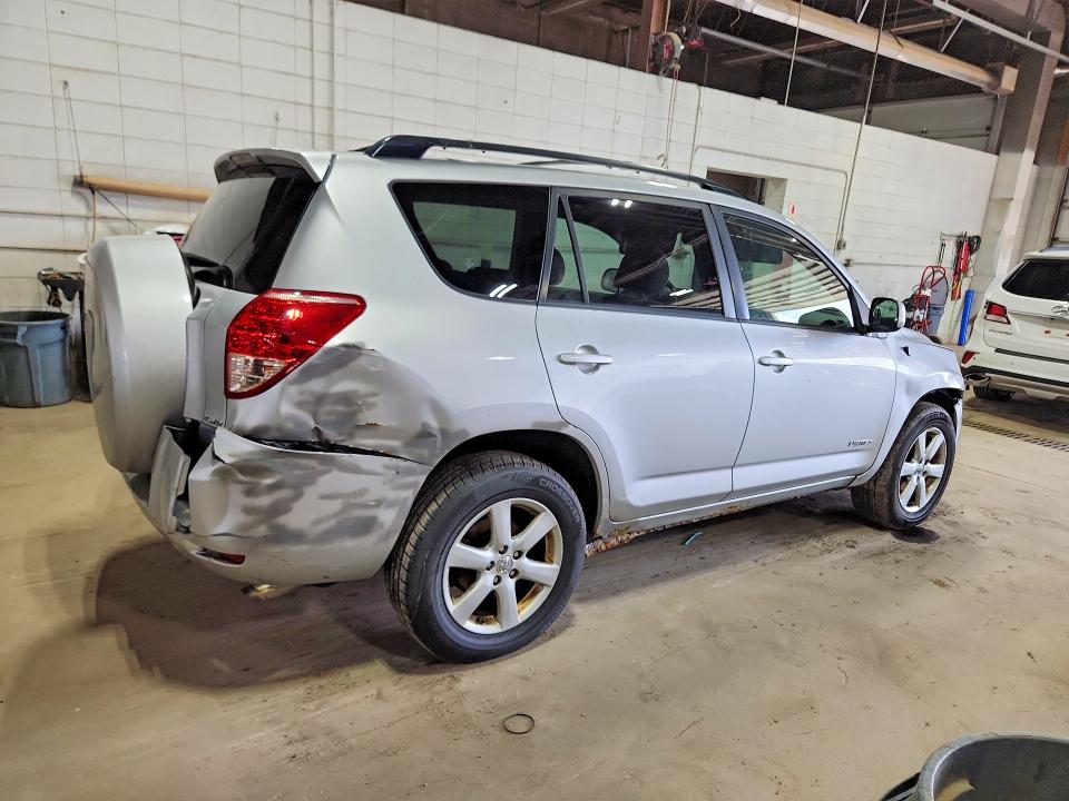 58766176 :رقم المزاد ، JTMBD31V575114727 vin ، 2007 Toyota Rav4 مزاد بيع