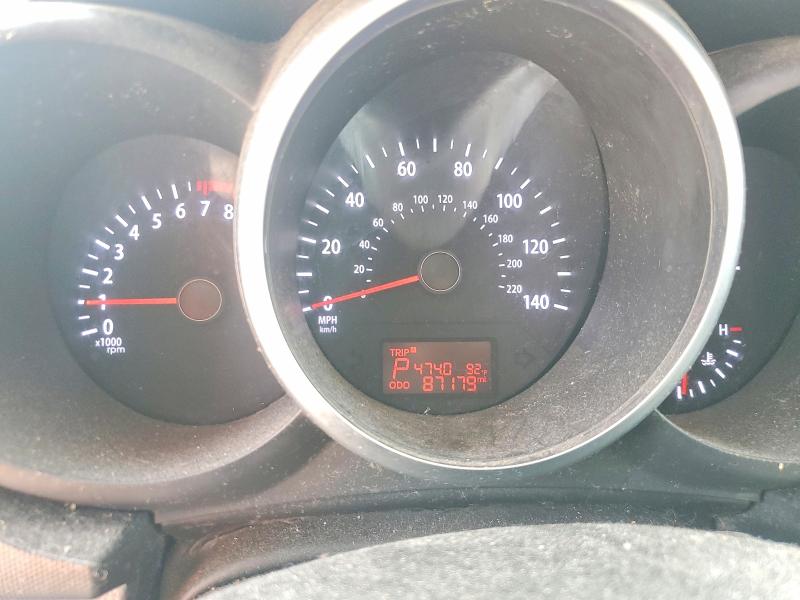 57247496 :رقم المزاد ، KNDJT2A67C7413510 vin ، 2012 Kia Soul مزاد بيع