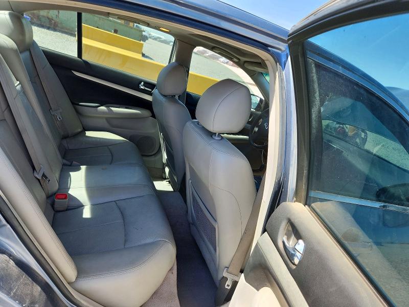 Продажа на аукционе авто 2008 Infiniti G35, vin: JNKBV61F88M278101, номер лота: 57868096