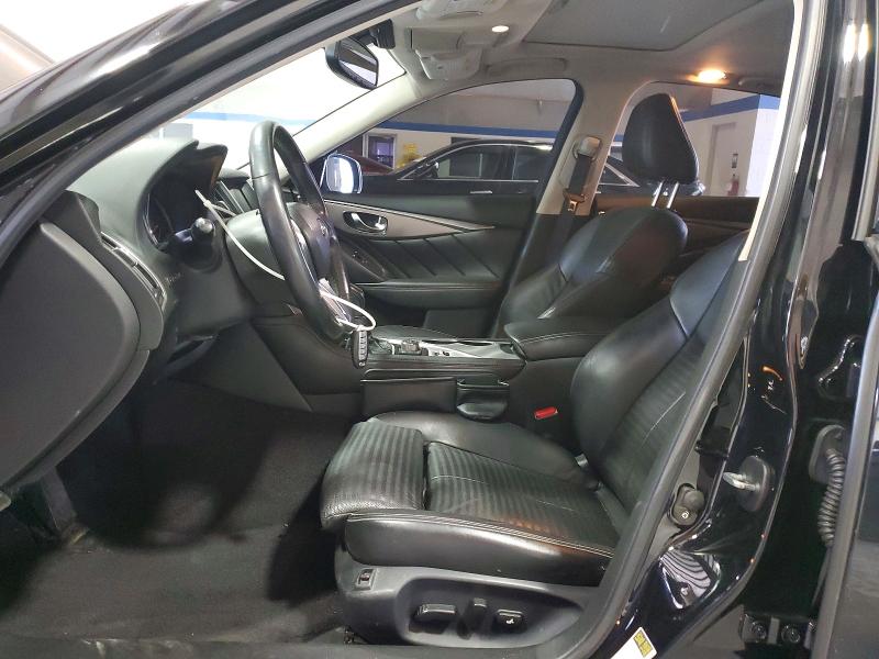 Продаж на аукціоні авто 2018 Infiniti Q50, vin: JN1EV7AR4JM440216, номер лоту: 58604136