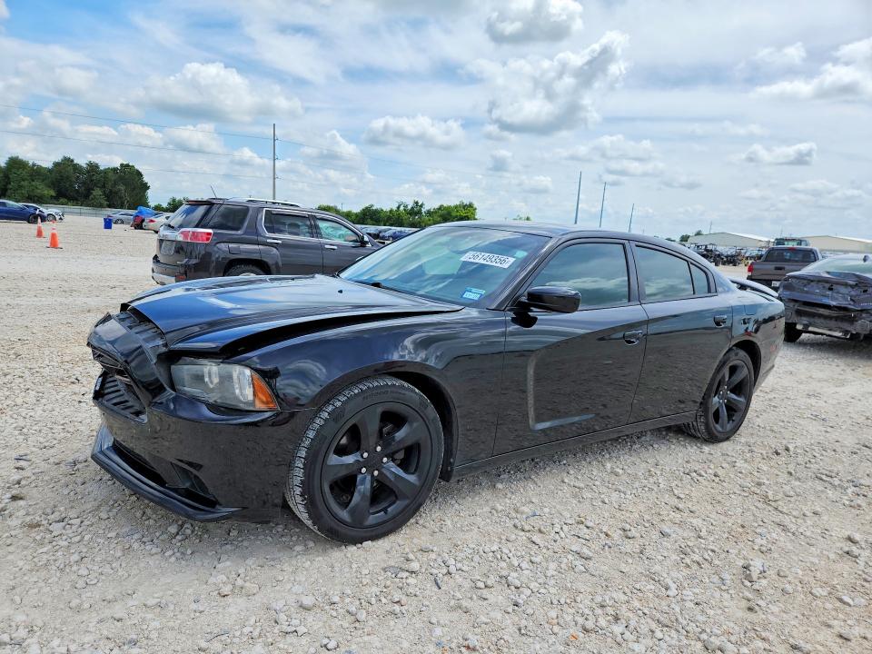 Auction sale of the 2014 Dodge Charger, vin: 2C3CDXHG9EH185815, lot number: 56149356