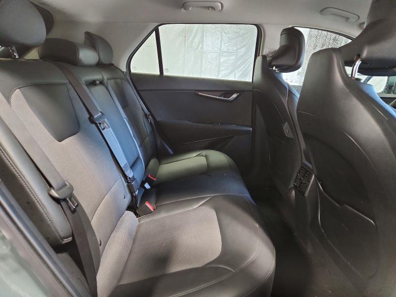 2024 Kia Niro მანქანა იყიდება აუქციონზე, vin: KNDCR3L17R5107507, აუქციონის ნომერი: 59139386