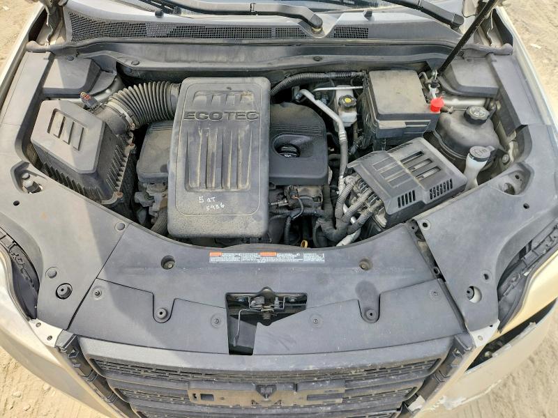 56295996 :رقم المزاد ، 2GKALSEK7F6355088 vin ، 2015 Gmc Terrain مزاد بيع