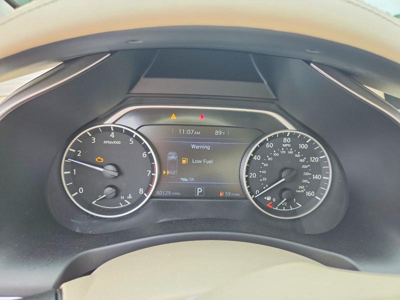 Aukcja sprzedaży 2016 Nissan Murano, vin: 5N1AZ2MH7GN151609, numer aukcji: 55512686
