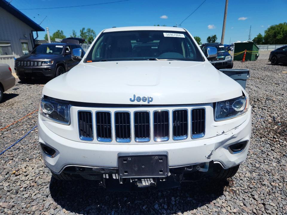 Aukcja sprzedaży 2015 Jeep Grand Cherokee, vin: 1C4RJFBG5FC214779, numer aukcji: 56967866