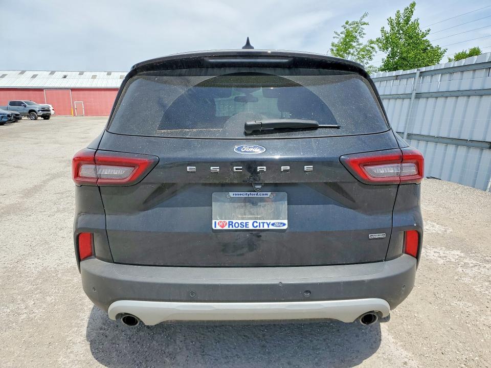 Auction sale of the 2023 Ford Escape, vin: 1FMCU0E10PUA61978, lot number: 55601266