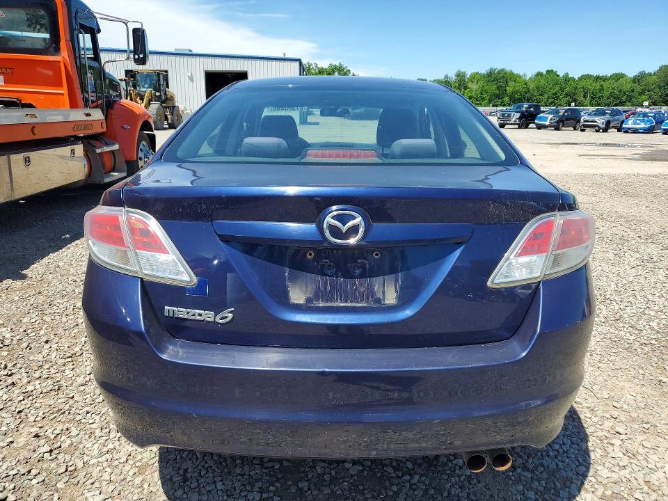 Aukcja sprzedaży 2011 Mazda 6, vin: 1YVHZ8BH5B5M07919, numer aukcji: 57308446