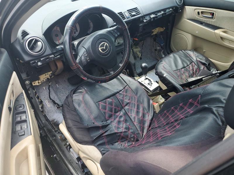 Продаж на аукціоні авто 2008 Mazda 3, vin: JM1BK12F981841069, номер лоту: 85637065