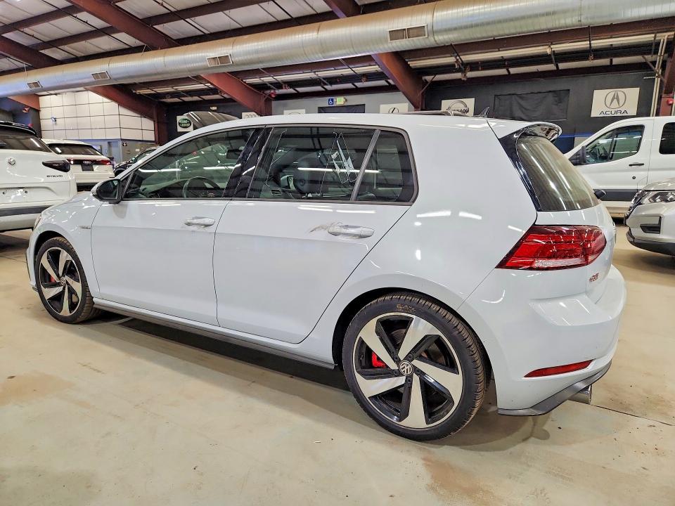 55518046 :رقم المزاد ، 3VW6T7AU1KM012022 vin ، 2019 Volkswagen Gti مزاد بيع