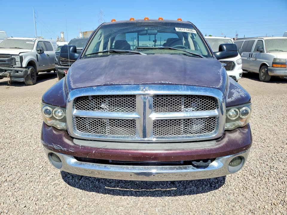 56171496 :رقم المزاد ، 3D7MA48C24G271363 vin ، 2004 Dodge Ram 3500 مزاد بيع