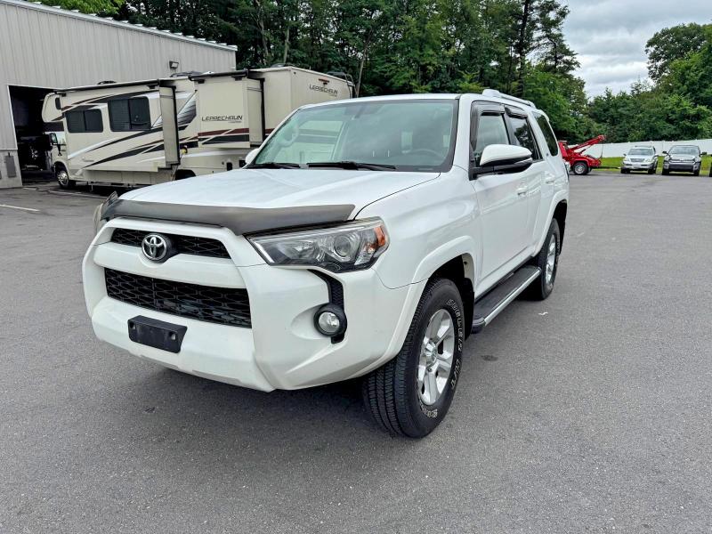 Aukcja sprzedaży 2015 Toyota 4runner, vin: JTEBU5JRXF5234841, numer aukcji: 58918586