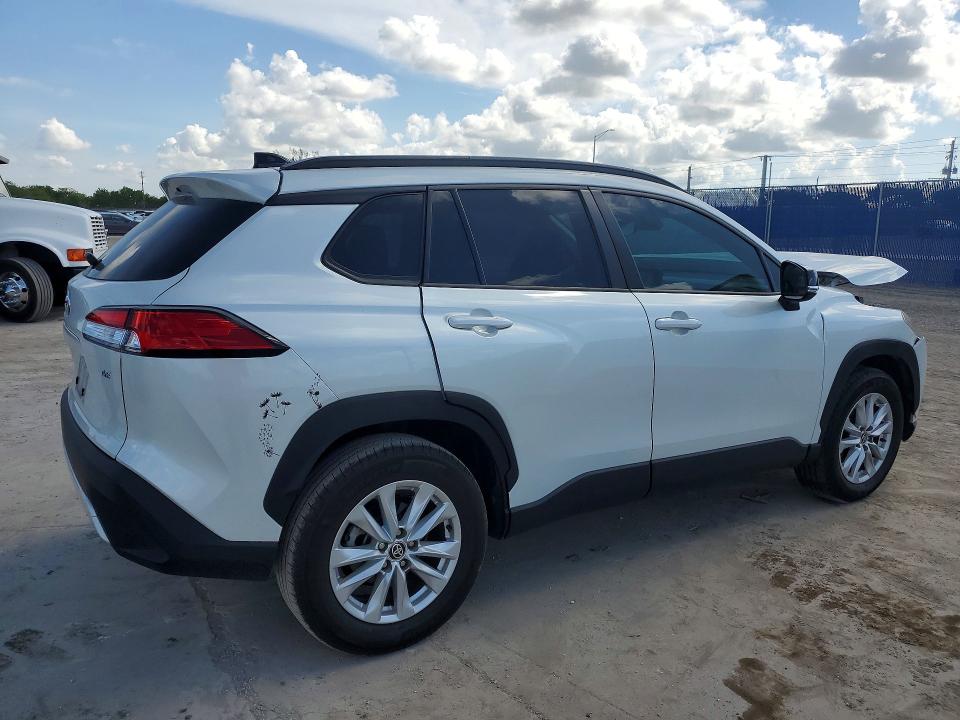 Продаж на аукціоні авто 2025 Toyota Carrolla, vin: 7MUBAAAG1SV118720, номер лоту: 58906286