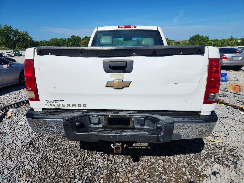 56770776 :رقم المزاد ، 1GTN2TE0XBZ178720 vin ، 2011 Gmc Sierra مزاد بيع