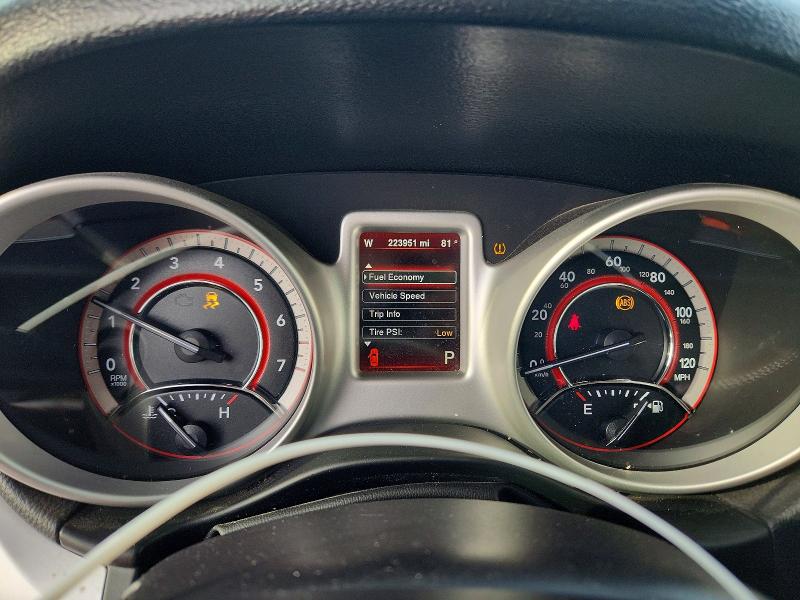 Продажа на аукционе авто 2015 Dodge Journey, vin: 3C4PDCBB6FT518239, номер лота: 58911036