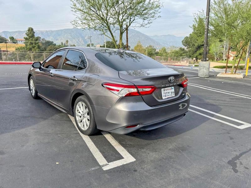 2019 Toyota Camry მანქანა იყიდება აუქციონზე, vin: 4T1B11HK2KU212309, აუქციონის ნომერი: 58142806