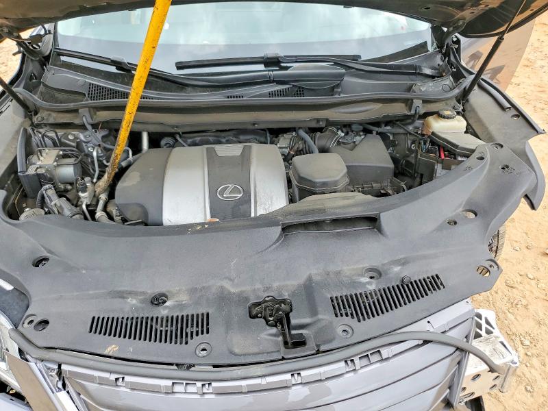 57814266 :رقم المزاد ، 2T2ZZMCA3JC107233 vin ، 2018 Lexus Rx 350 مزاد بيع