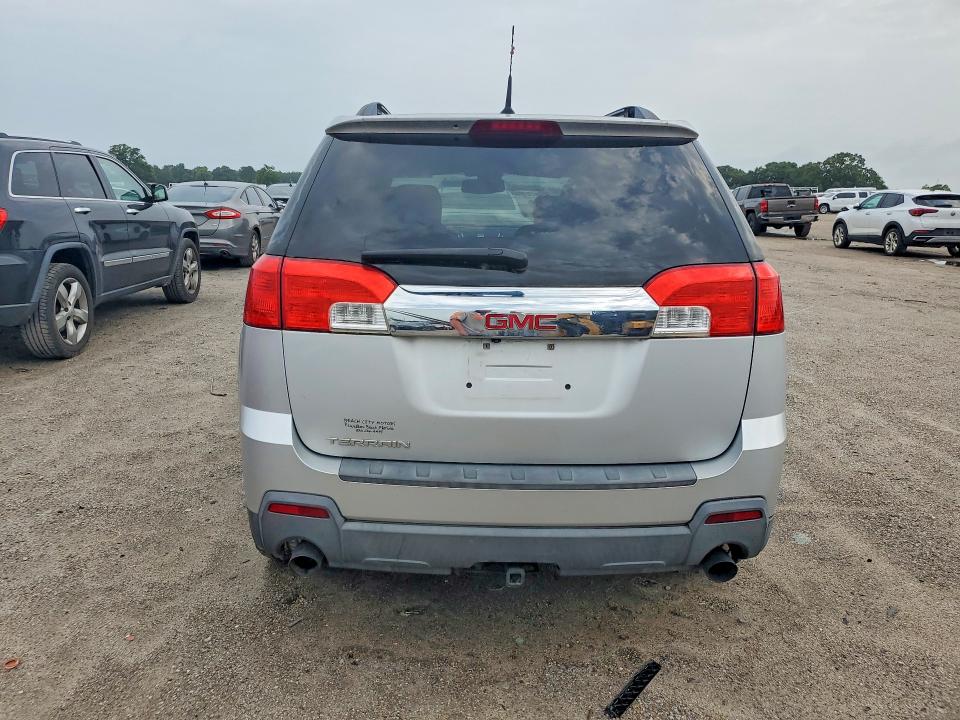 2010 Gmc Terrain მანქანა იყიდება აუქციონზე, vin: 2CTFLDEY5A6358666, აუქციონის ნომერი: 58205026