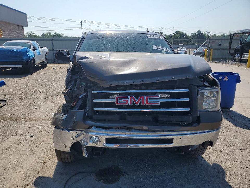 58806286 :رقم المزاد ، 1GTR2UEA1CZ176646 vin ، 2012 Gmc Sierra مزاد بيع
