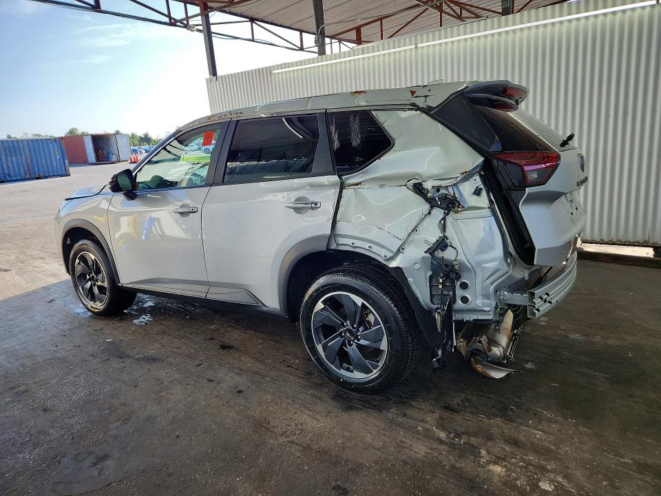 Aukcja sprzedaży 2025 Nissan Rogue, vin: 5N1BT3BA0SC796527, numer aukcji: 58930266