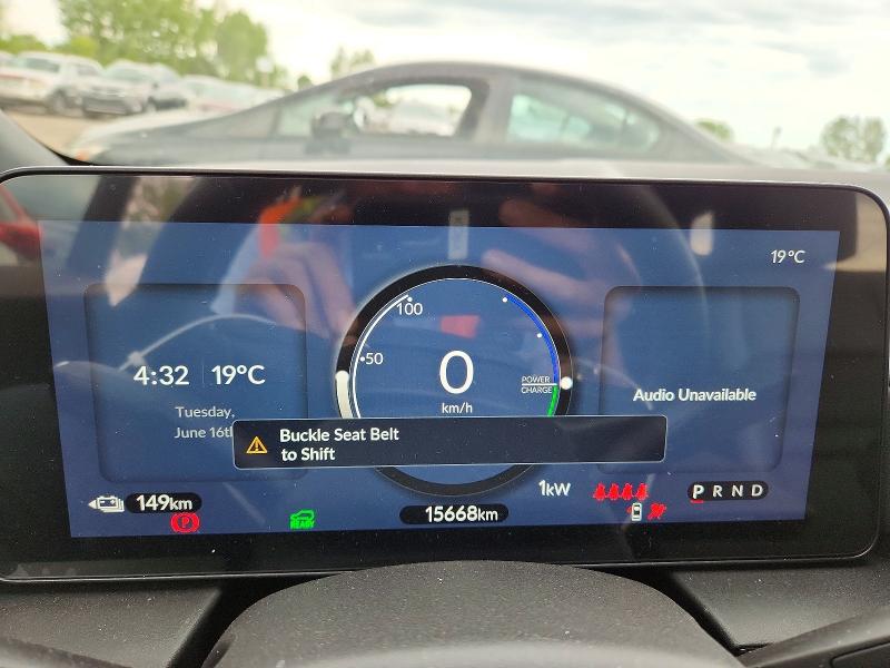 Продажа на аукционе авто 2025 Honda Prologue, vin: 3GPKHZRJXSS514773, номер лота: 56084726