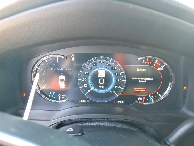 56659786 :رقم المزاد ، 1GYS3BKJ4HR187844 vin ، 2017 Cadillac Escalade مزاد بيع