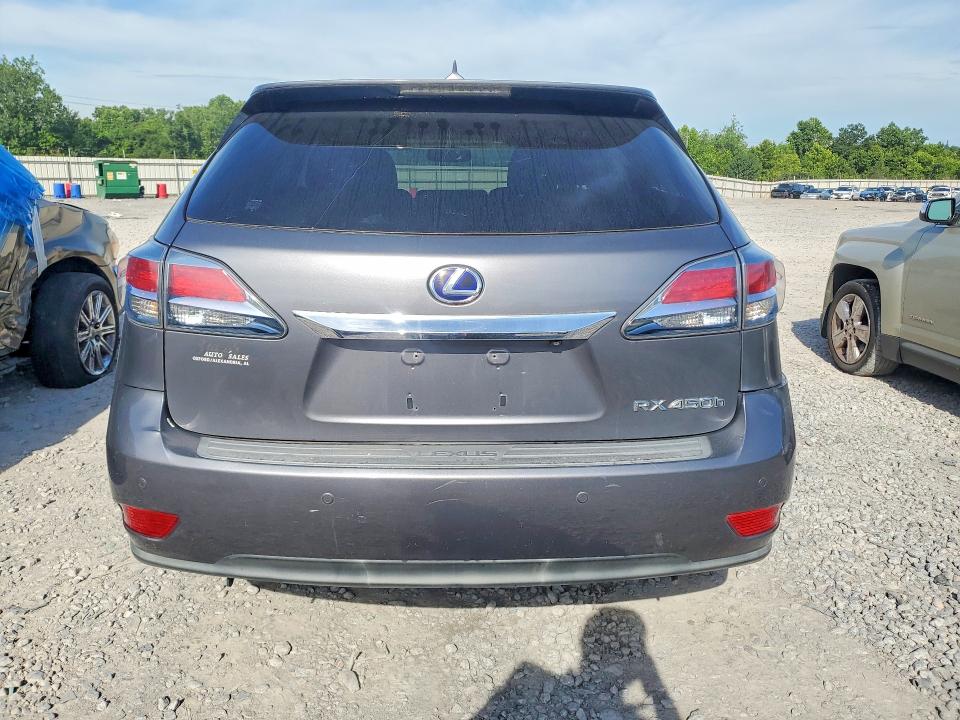 Продаж на аукціоні авто 2013 Lexus Rx, vin: JTJZB1BA7D2006558, номер лоту: 58488556