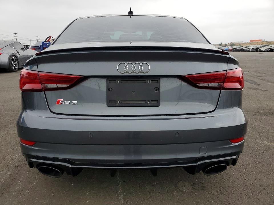 Aukcja sprzedaży 2019 Audi Rs3, vin: WUABWGFF2KA905884, numer aukcji: 58977926